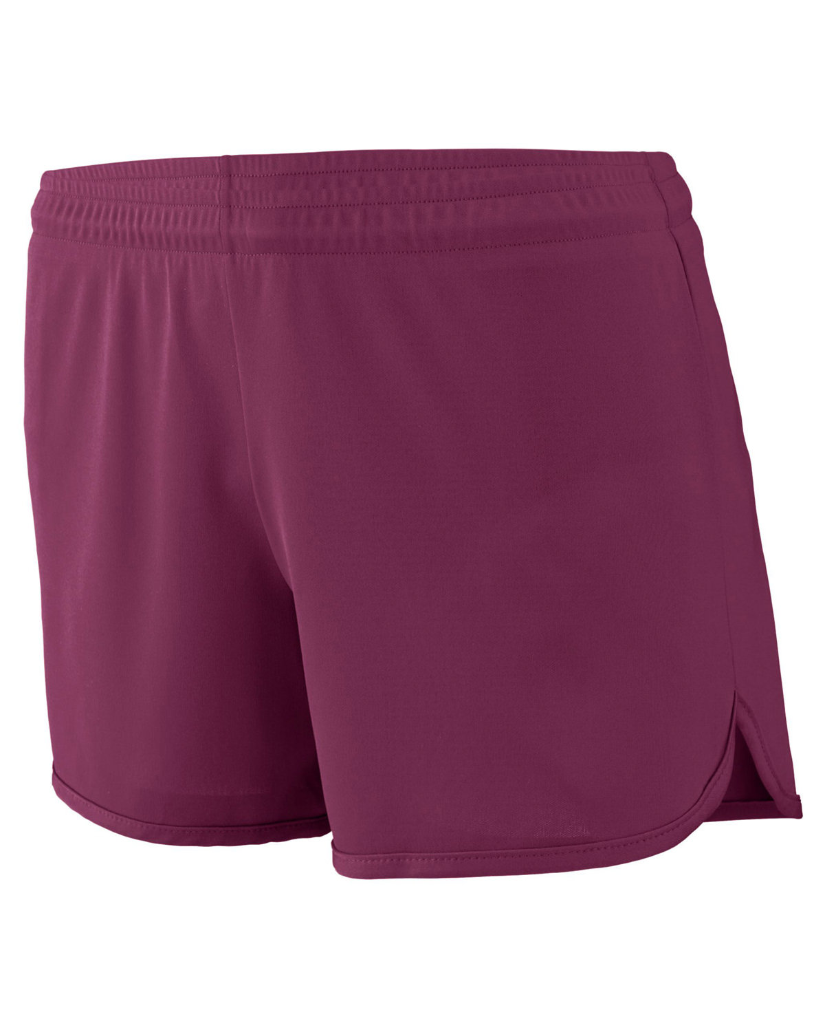 Maroon Blank