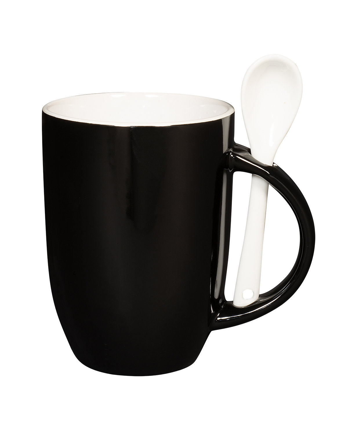 Black Blank