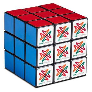 Rubik's 9-Panel Full Stock Cube
