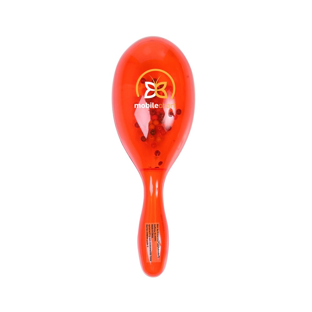 Prime Line Translucent Maracas