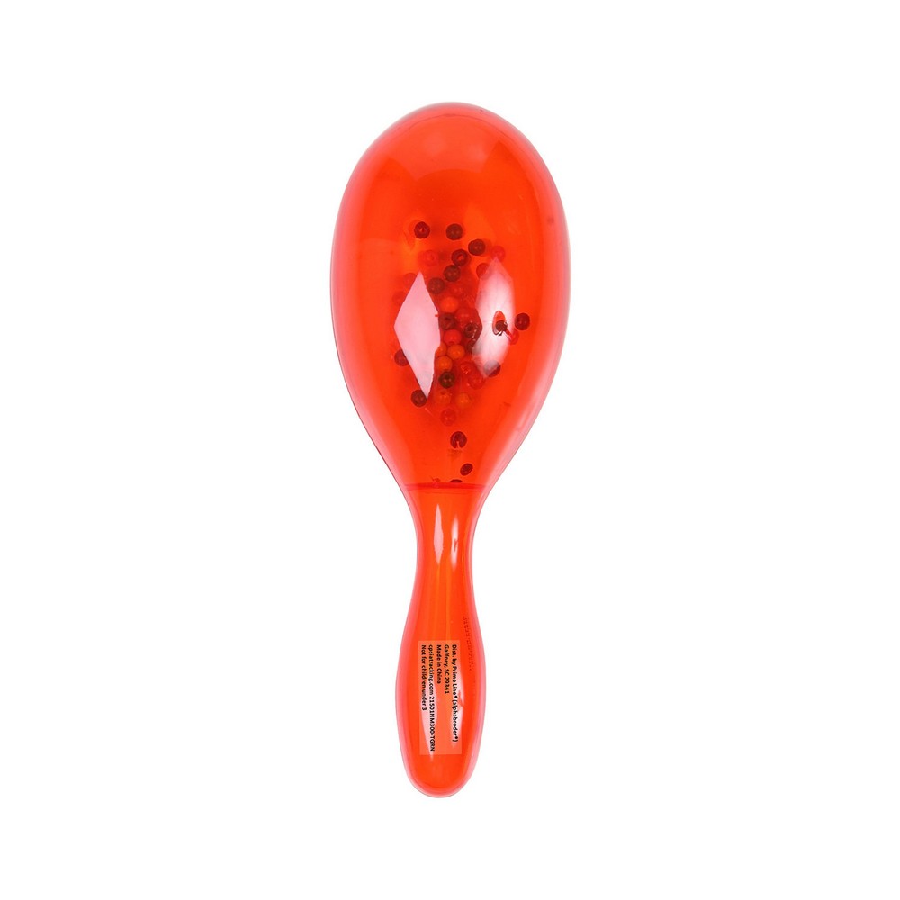 Translucent Red Blank