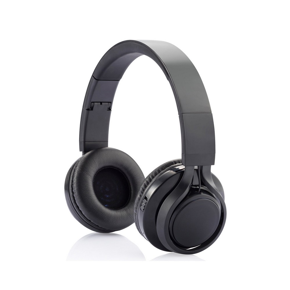 Prime Line Light-Up-Your-Logo Wireless Headset