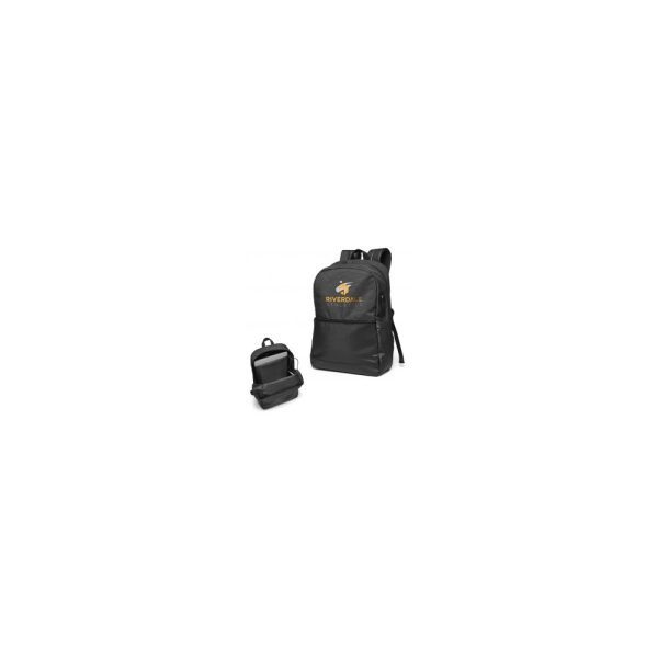 Power Loaded Tech Squad USB Backpack w/PowerBank