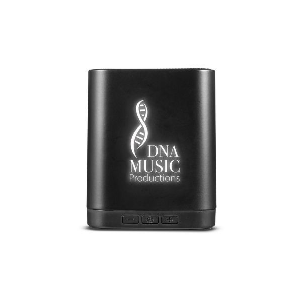 Prime Line Light-Up-Your-Logo Wireless Speaker