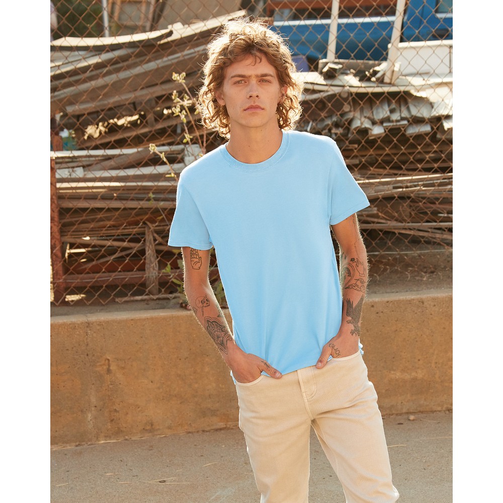 Breezy Blue Blank