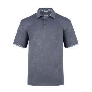 SWANNIES GOLF APPAREL Men's Lingmerth Polo