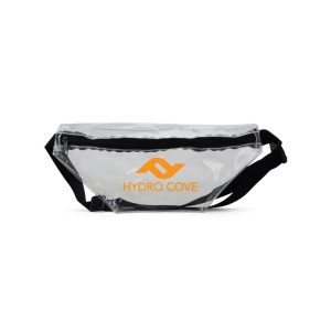 Prime Line Clear Fanny-Hip Pack
