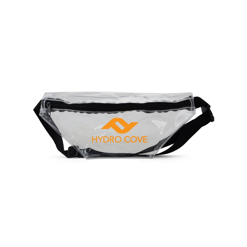 Prime Line Clear Fanny-Hip Pack
