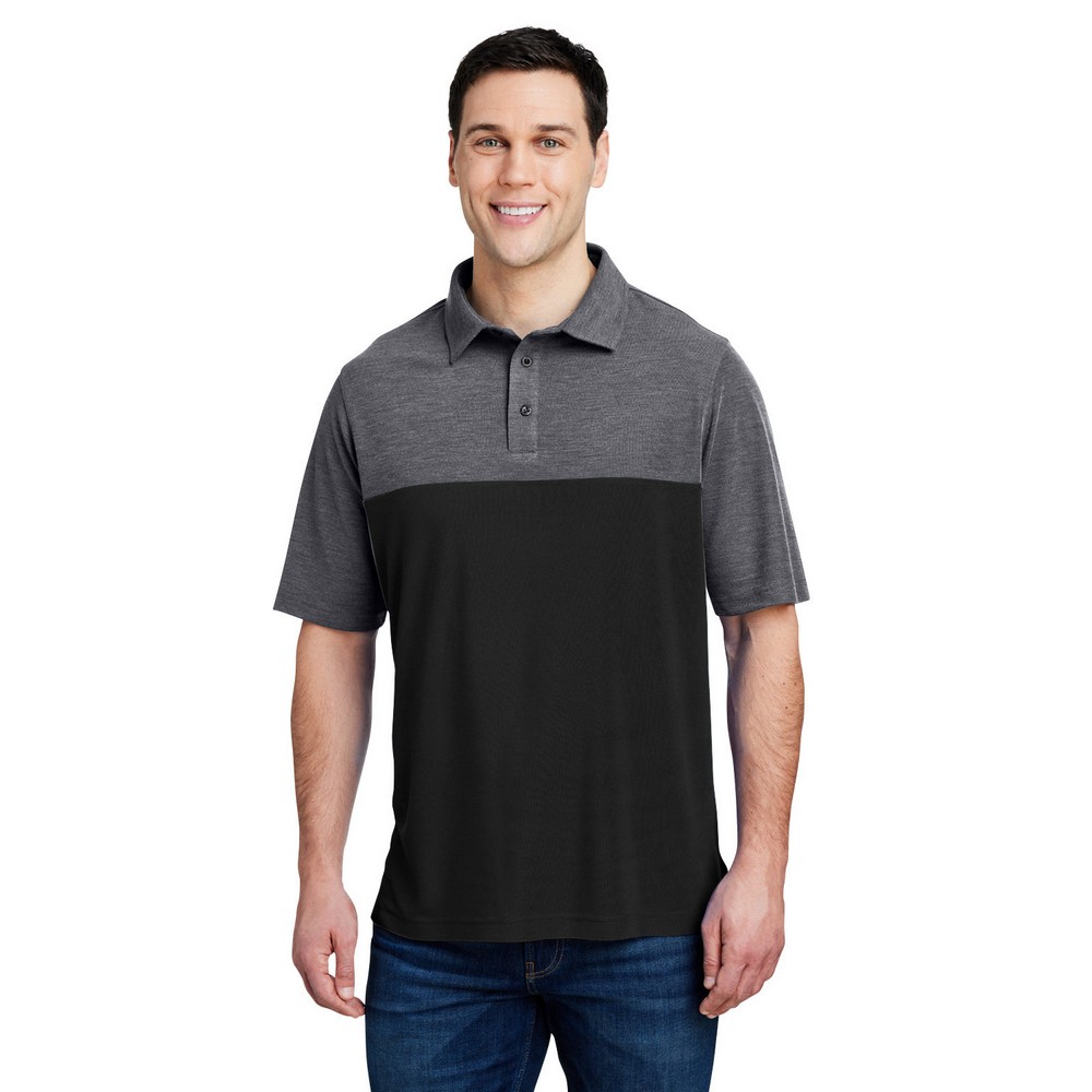 Black/ Crbn Hth Blank
