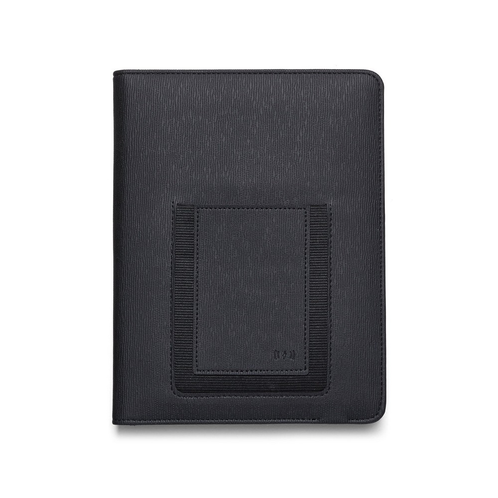 Leeman Roma 6"x8" Wireless Power Charger Refillable Journal