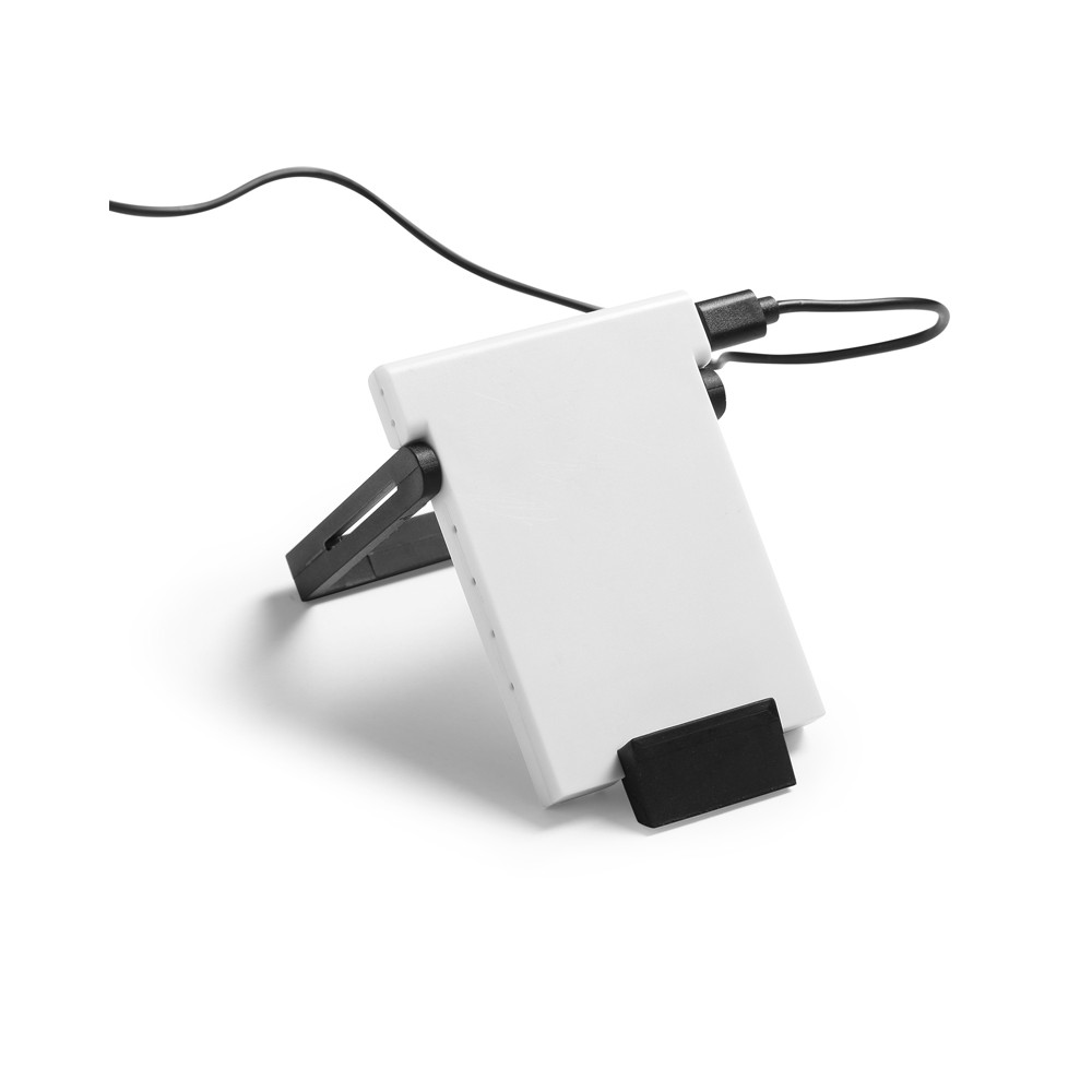 Promo Wireless Charger w/Phone Stand