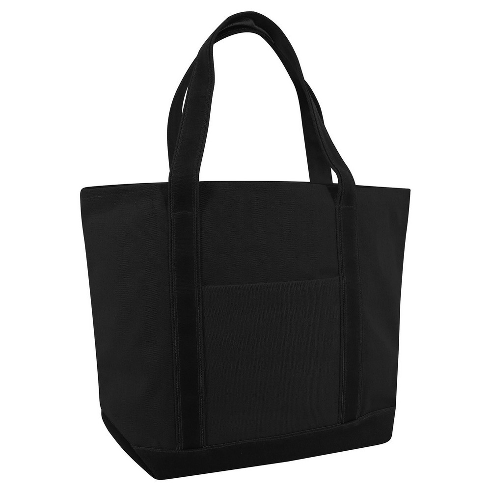 Black/ Black Blank
