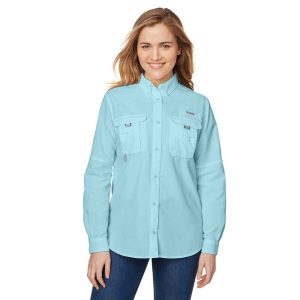 Columbia Ladies' Bahama™ Long-Sleeve Shirt