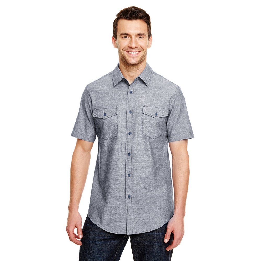 Dark Denim Blank