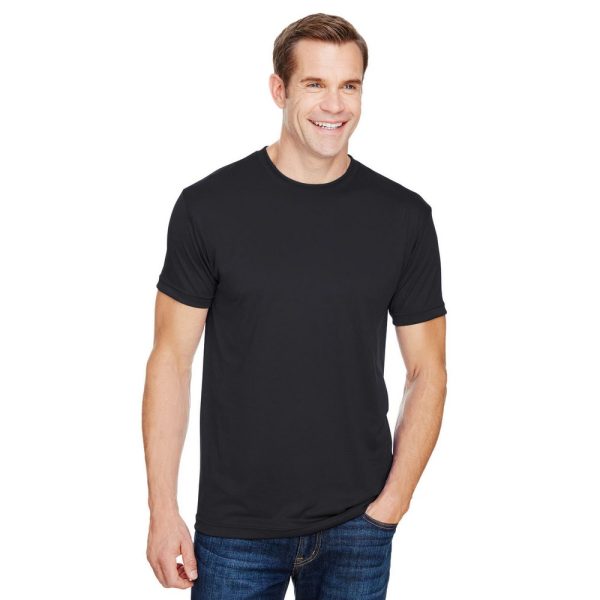 BAYSIDE Unisex Performance T-Shirt