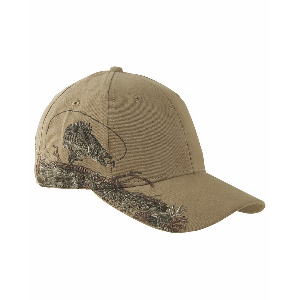 Khaki Blank