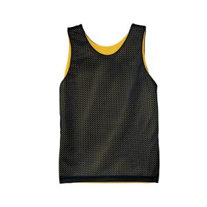 A-4 Youth Reversible Mesh Tank