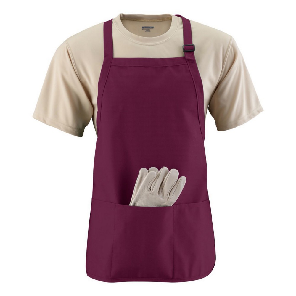Maroon Blank
