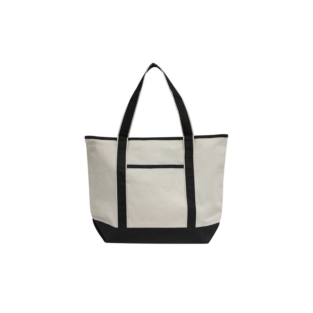 Natural/ Black Blank