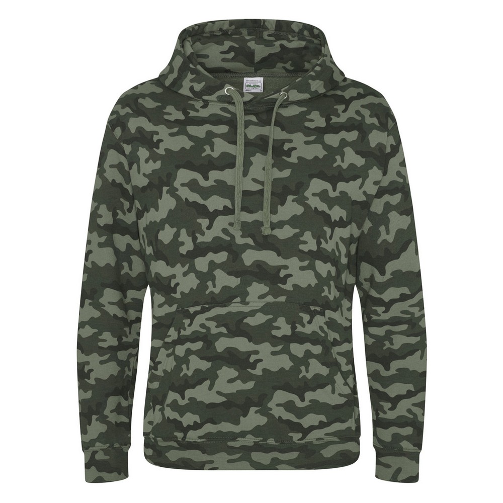 Green Camo Blank