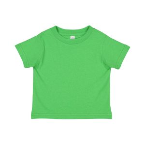 Rabbit Skins Toddler Cotton Jersey T-Shirt