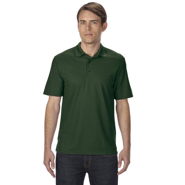 Gildan Adult Performance® Double Piqu? Polo