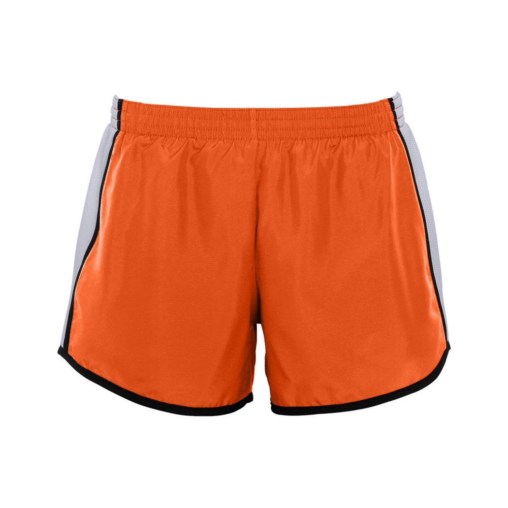 Orange/ Wht/ Blk Blank
