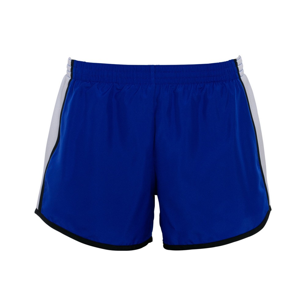 Royal/ Wht/ Blk Blank