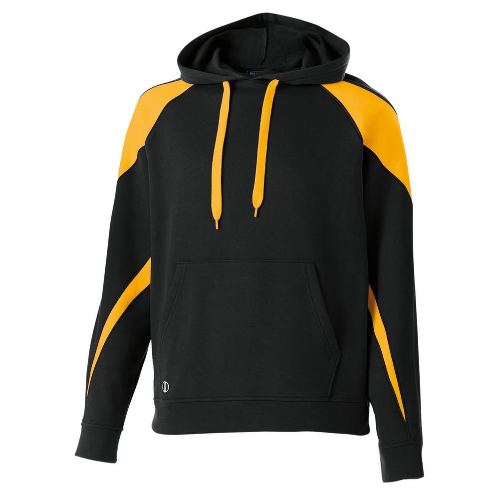 Black/ Lt Gold Blank