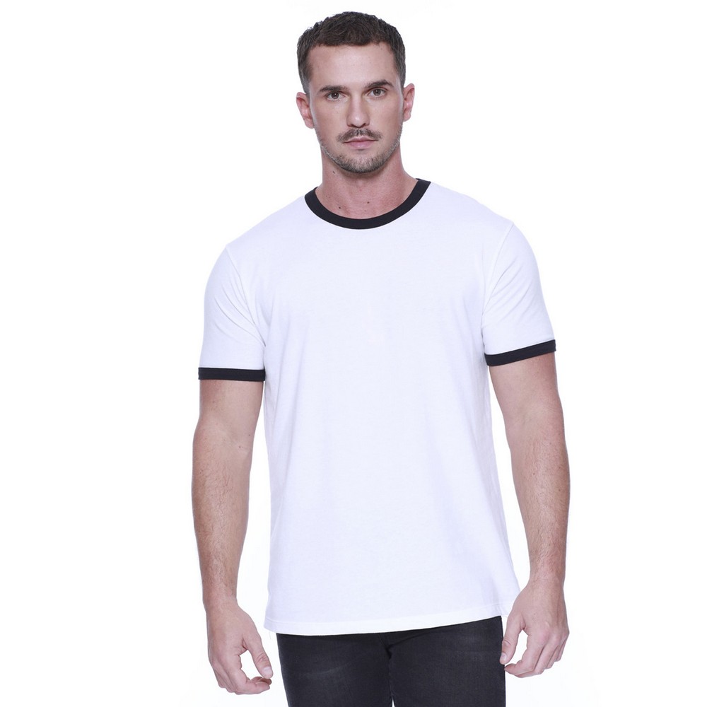 White/ Black Blank