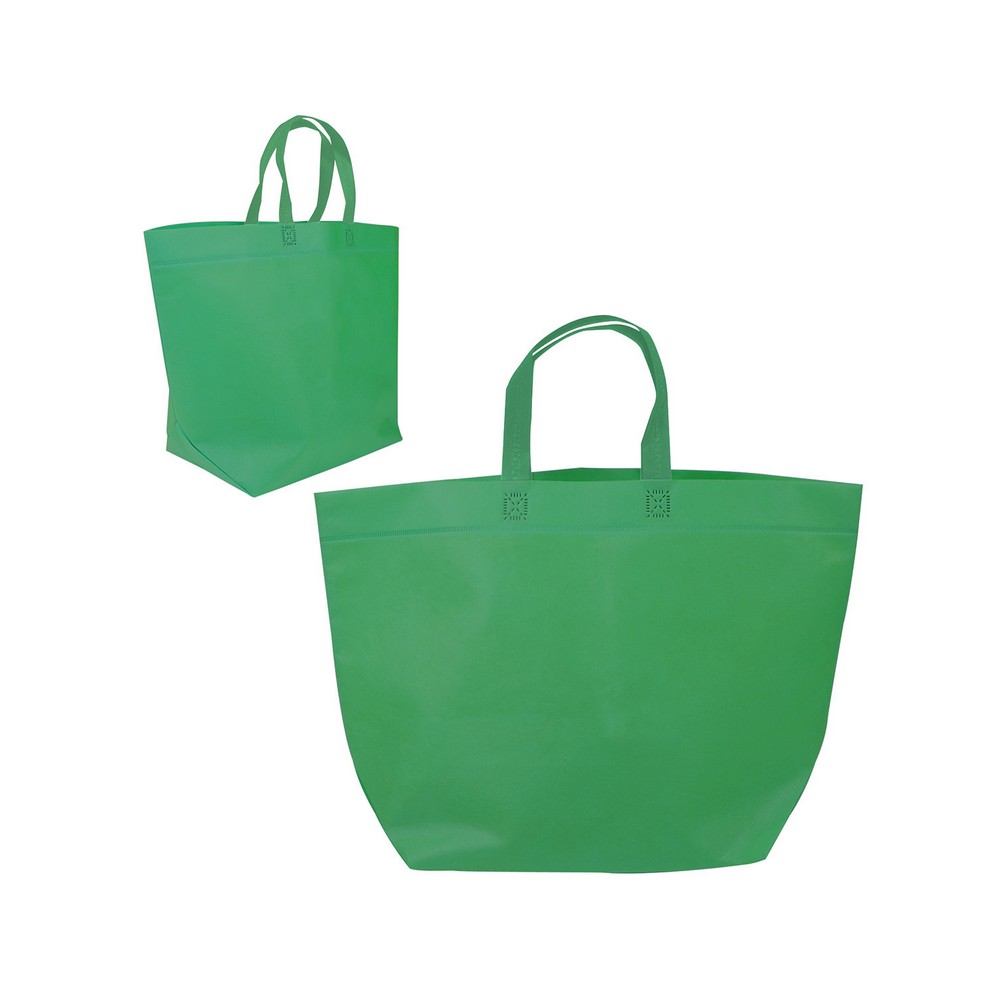 Prime Line Jumbo Heat Sealed Non-Woven Tote