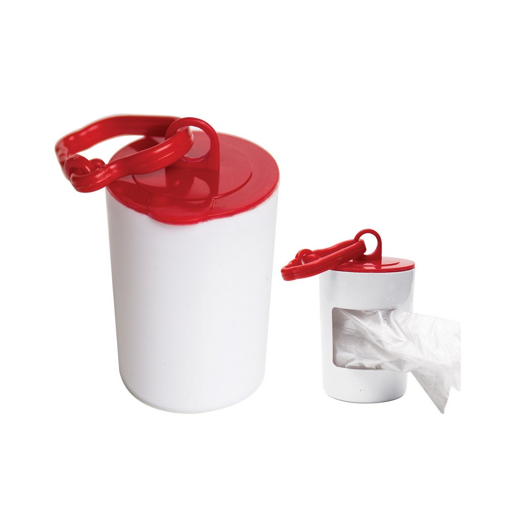 Red/ White Blank