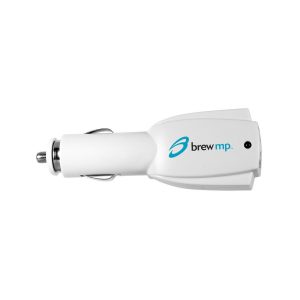 Prime Line Rocket Dual USB Car Charger