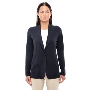 Devon and Jones Ladies' Perfect Fit™ Shawl Collar Cardigan