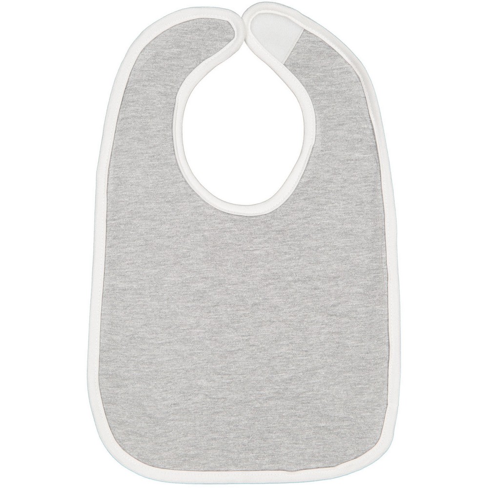 Heather/ White Blank