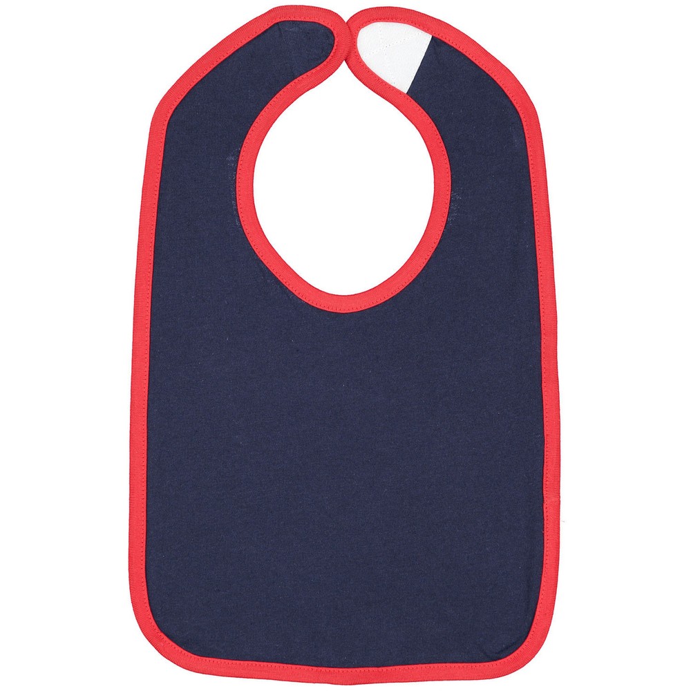Navy/ Red Blank