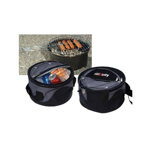 Weekend Explorer Grill & Cooler