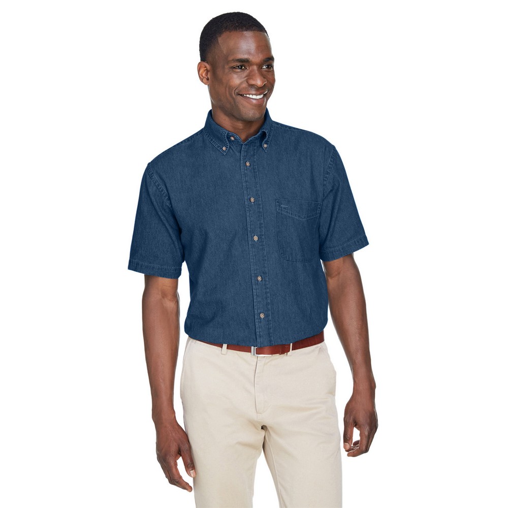 Dark Denim Blank