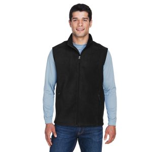 CORE365 Men's Journey Fleece Vest