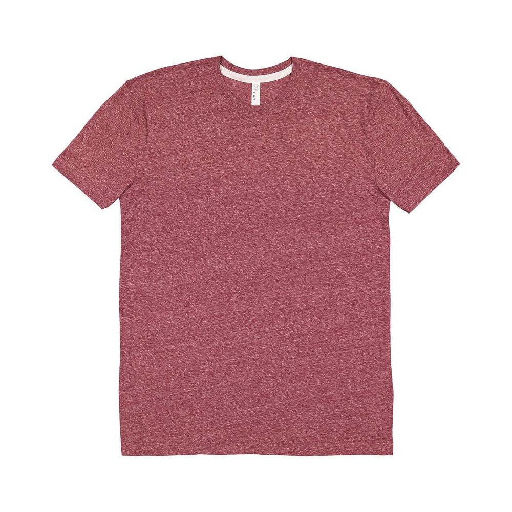 Burgundy Melange Blank