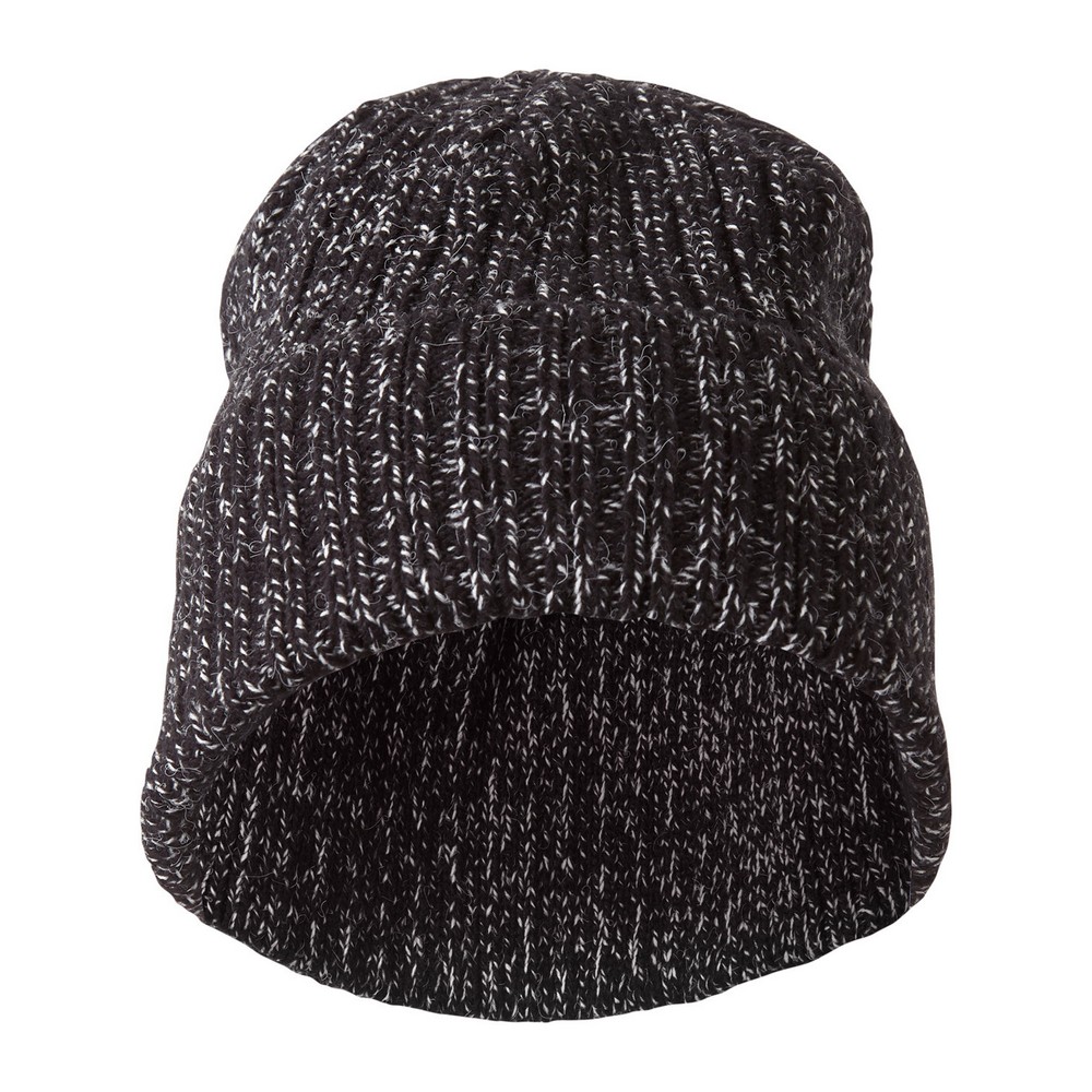 Black/ Wht Marld Blank