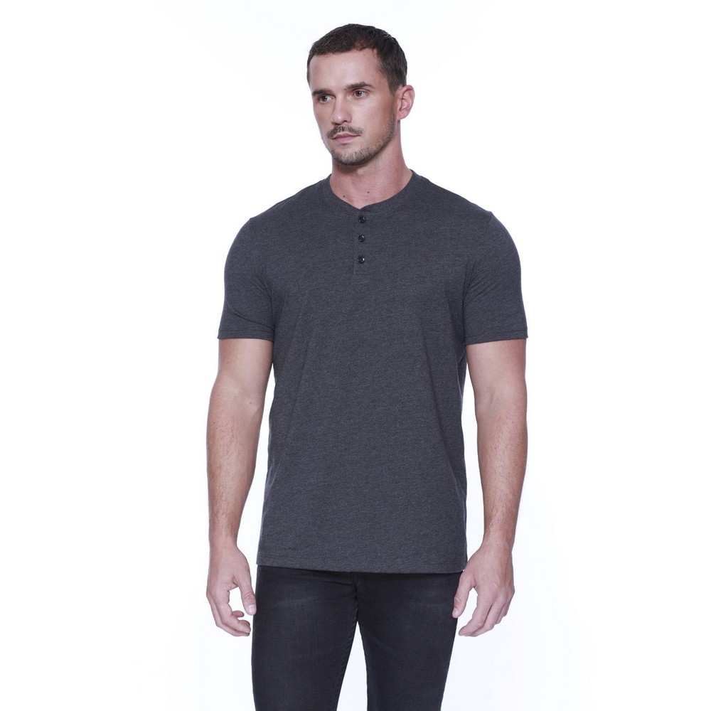 Charcoal Heather Blank