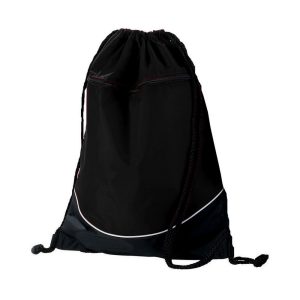 Augusta Tri-Color Drawstring Backpack