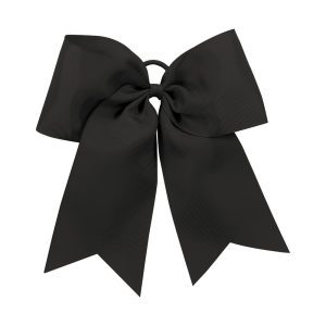 Augusta Cheer Solid Grosgrain Hair Bow