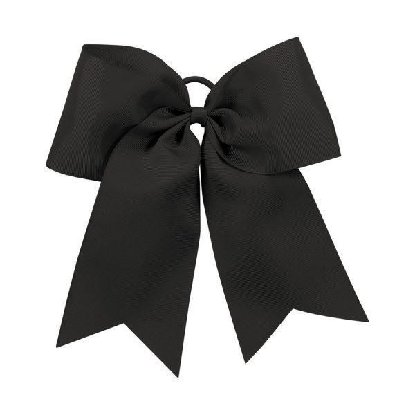 Augusta Cheer Solid Grosgrain Hair Bow