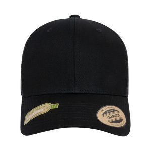 Yupoong Classics® Recycled Mesh Retro Trucker Cap