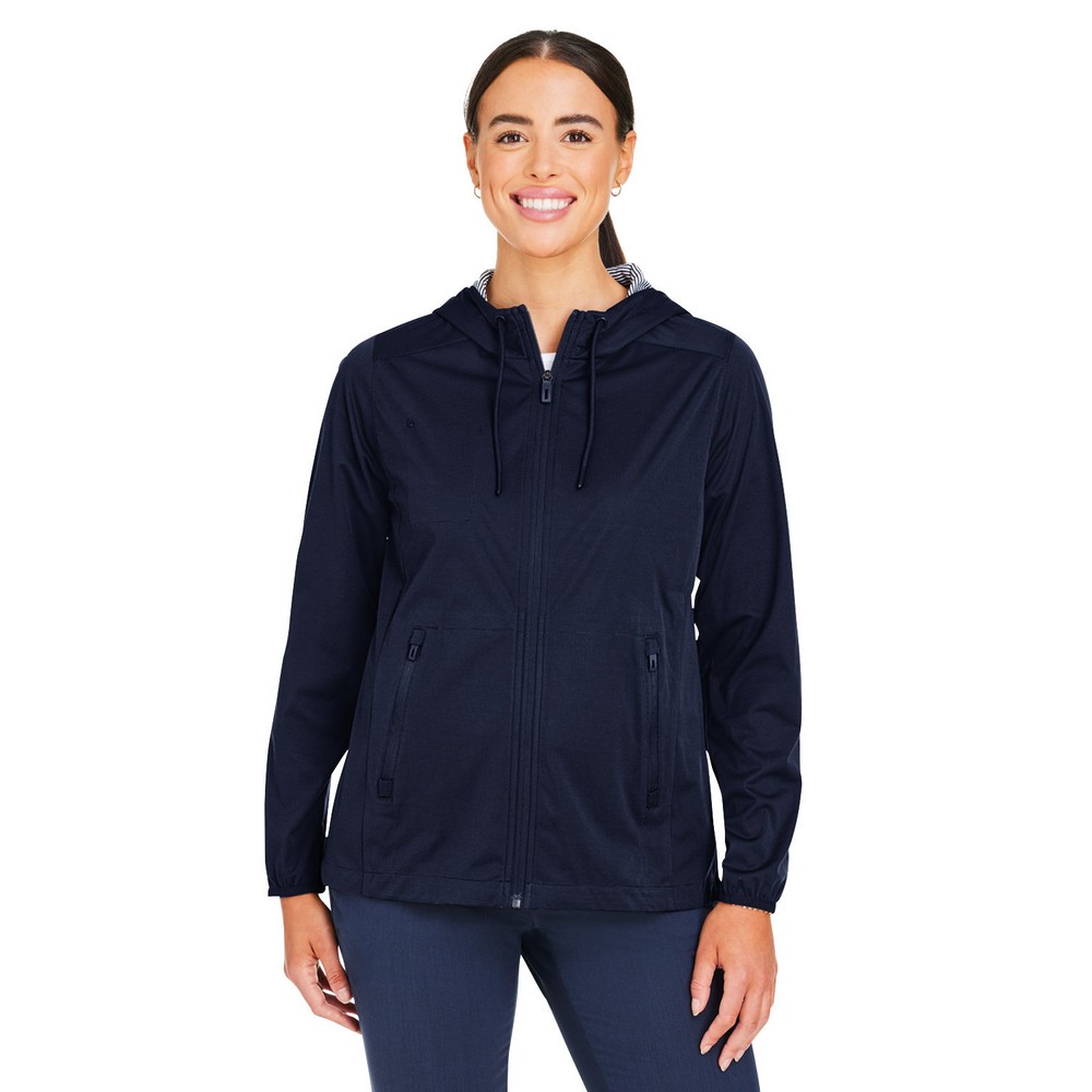 Classc Navy Hthr Blank