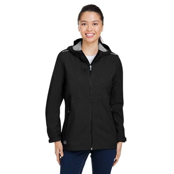 DRI DUCK Ladies' Challenger Full-Zip Waterproof Jacket