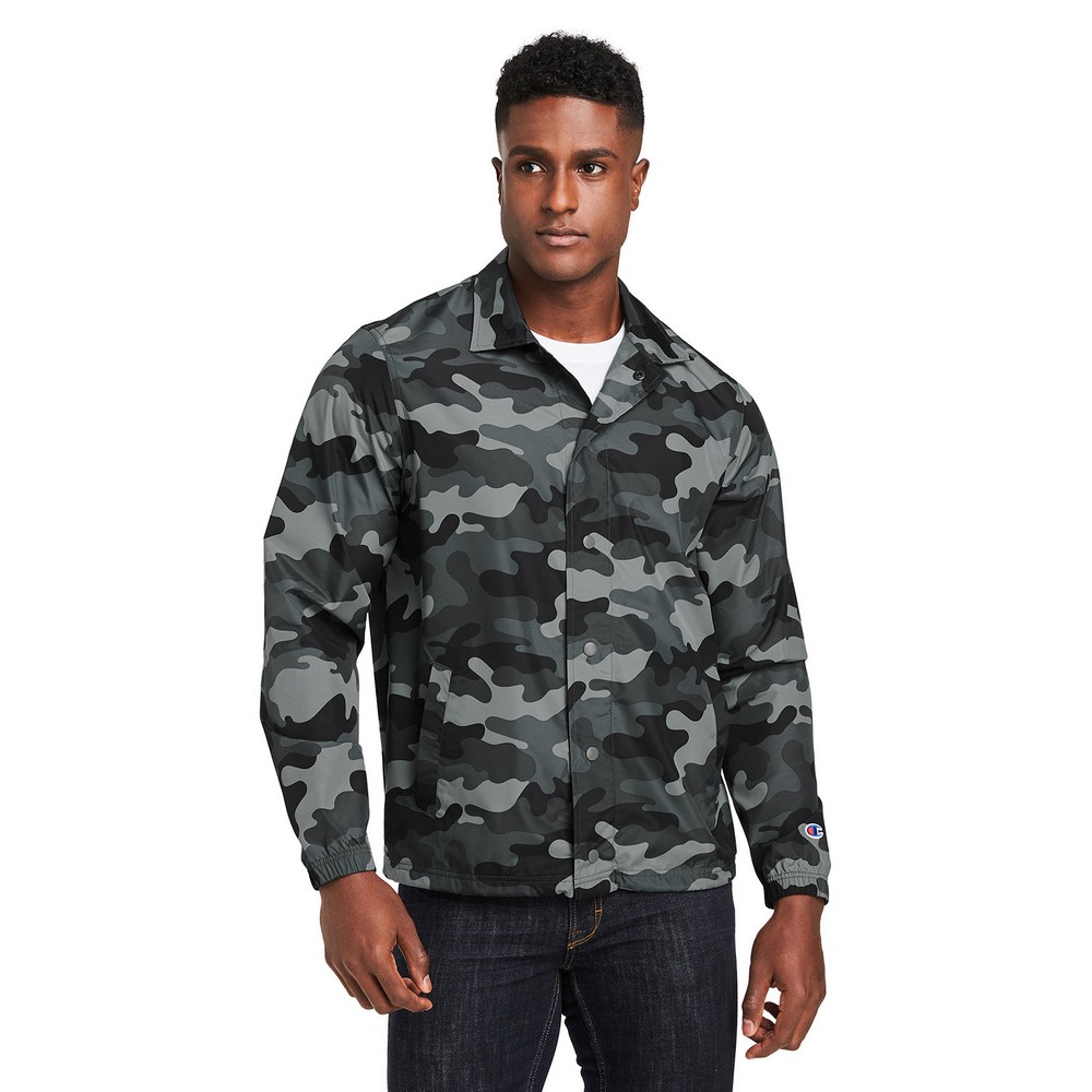 Concrete Camo Blank