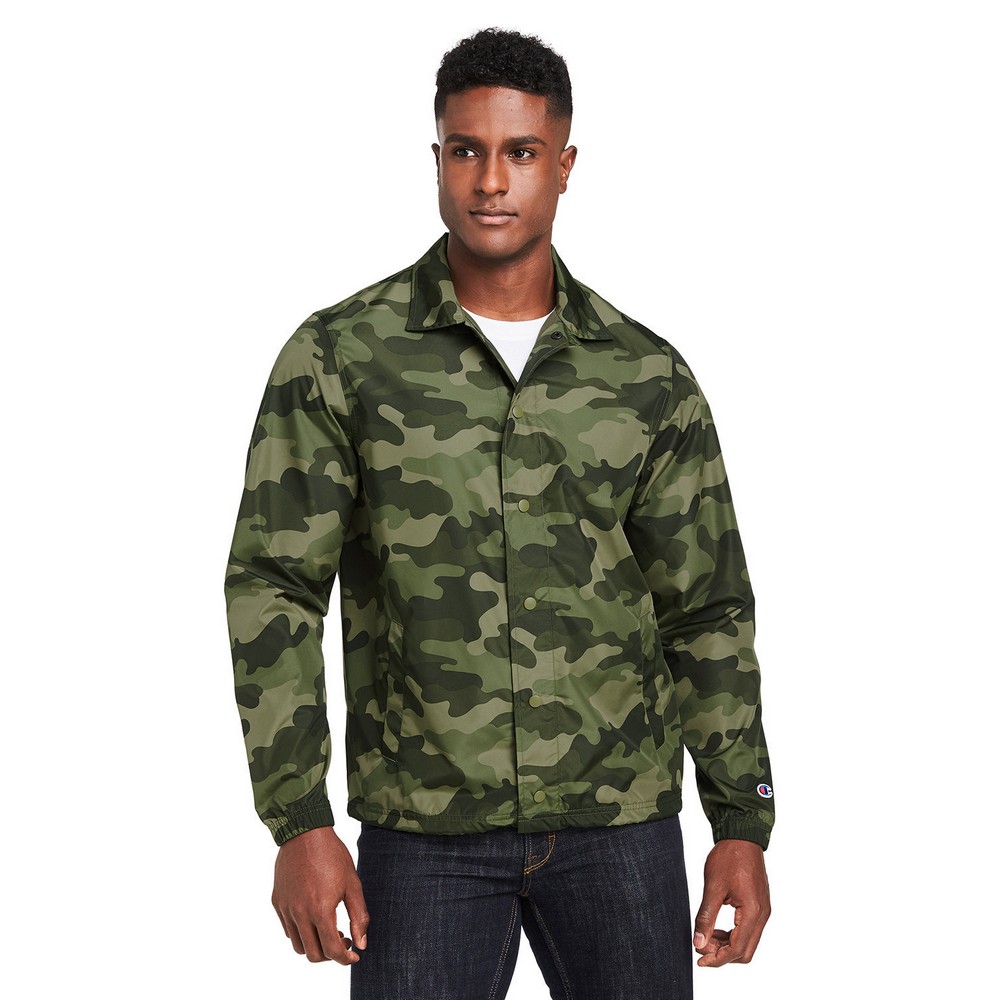 Olive Grn Camo Blank